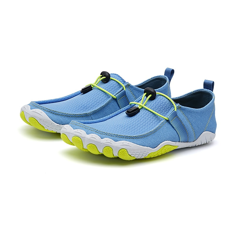 Barefoot Beach Sneakers for Men & Women Barefoot Quick-drying Beach Footwear Breathable Anti-slip leisure barefoot Shoes. New for 2023!!!