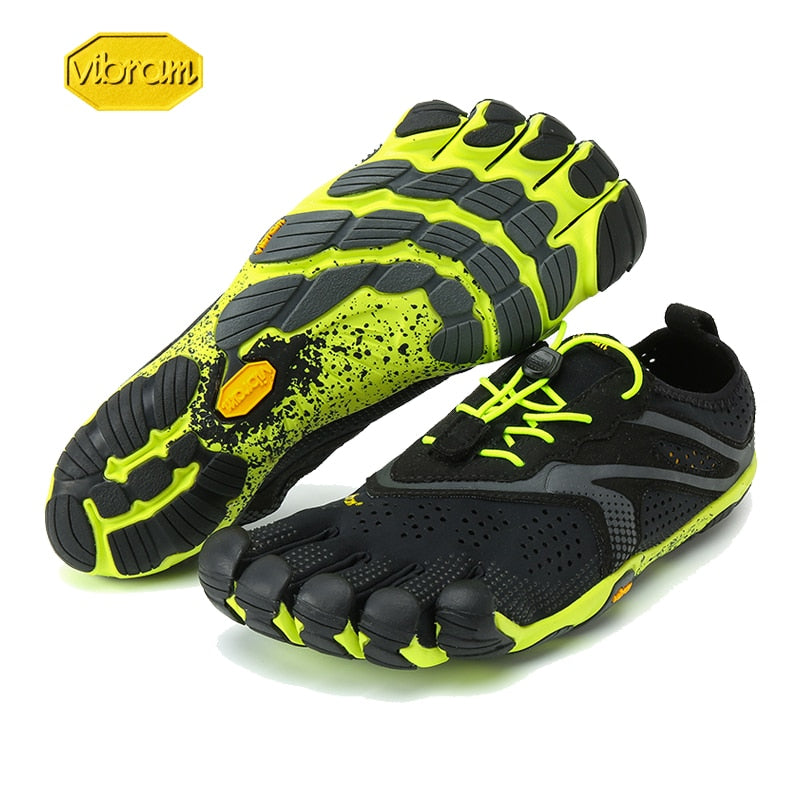 Vibram Fivefingers 2019 V-TRAIL 2.0 Women's Sneaker Cross-country Running  Outdoor Five Fingers Obstacle Races Sports Shoes