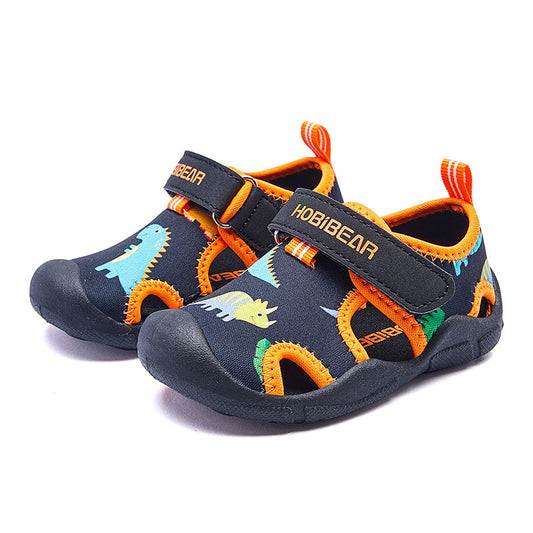 Children's/Baby Soft-soled barefoot beach shoes for boys and girls (4 Variants)