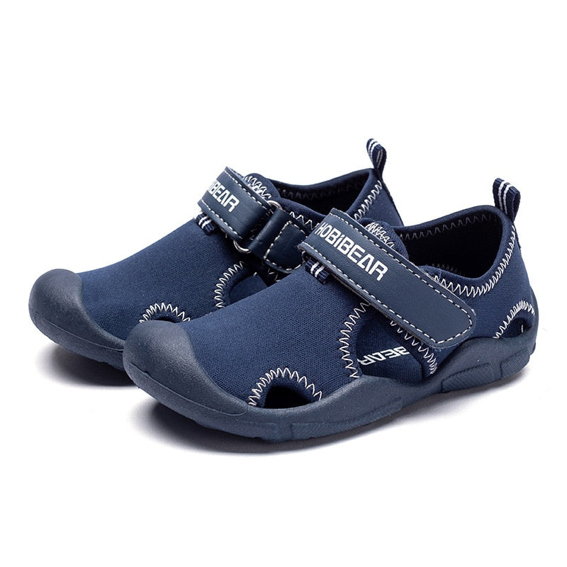 Children's/Baby Soft-soled barefoot beach shoes for boys and girls (4 Variants)