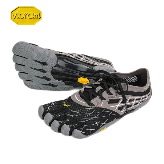 Vibram Fivefingers Seeya LS Men's Outdoor Sports Road Running Shoes Five Fingers Breathable Wear Resistant Five-toed Sneakers