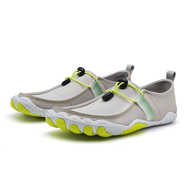 Barefoot Beach Sneakers for Men & Women Barefoot Quick-drying Beach Footwear Breathable Anti-slip leisure barefoot Shoes. New for 2023!!!