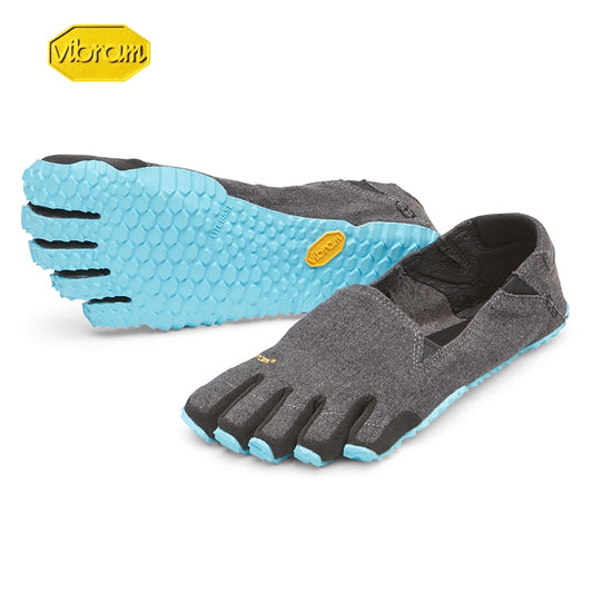 Vibram Fivefingers CVT LB Litebase Megagrip Men's  Women Summer Breathable Leisure Minimalist Slip-on Running Barefoot Shoes